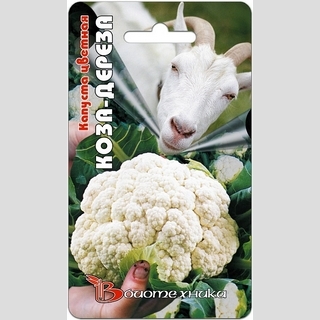 Капуста Коза-Дереза (цветная)
