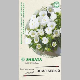 Колокольчик Эпил белый