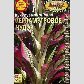 Кукуруза Перламутровое чудо (японская)