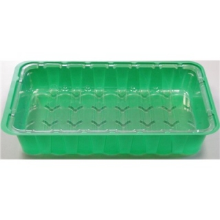 Парник с ячейками под торфотаблетки (д.33=24мест)