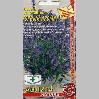 Лаванда Горный аромат (узколистная)