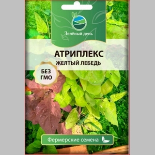 Атриплекс Желтый лебедь (большой пакет)