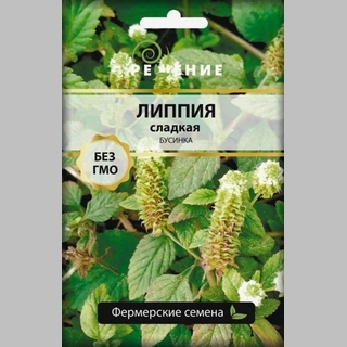 Липпия сладкая Бусинка (большой пакет)