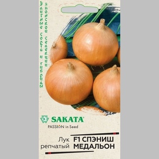 Лук Спэниш Медальон F1