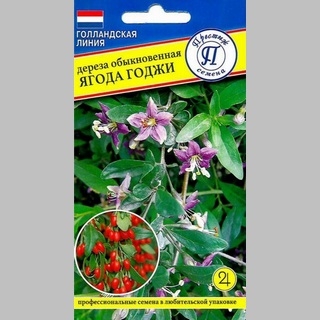 Дереза Ягода Годжи (обыкновенная)