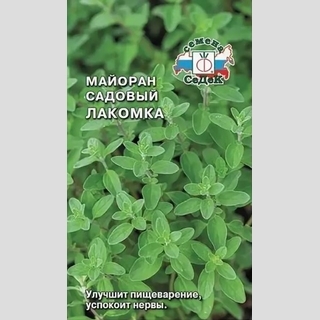 Майоран Лакомка садовый