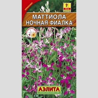 Маттиола Ночная фиалка