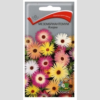 Мезембриантемум Искорки