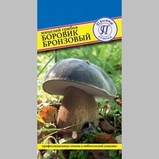 Грибы - Боровик бронзовый 60 мл