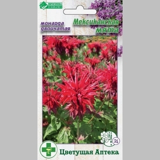Монарда Мексиканская Мята (двойчатая)