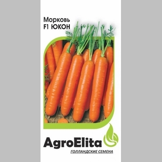 Морковь Юкон F1