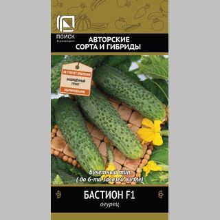 Огурец Бастион F1