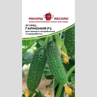 Огурец Гармония F1