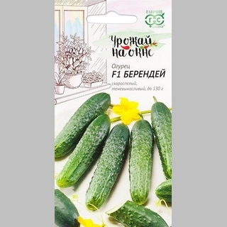 Огурец Берендей F1