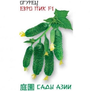 Огурец Евро Пик F1
