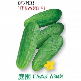 Огурец Премио F1