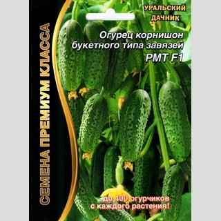 Огурец РМТ F1 (большой пакет)