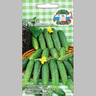 Огурец Самкон 13 F1