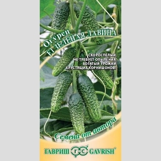 Огурец Зеленая лавина F1