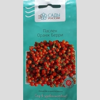 Паслен Оранж Берри