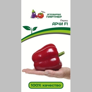 Перец Арчи F1