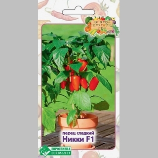 Перец Никки F1