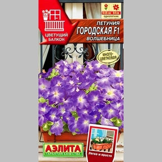 Петуния Городская F1 Волшебница