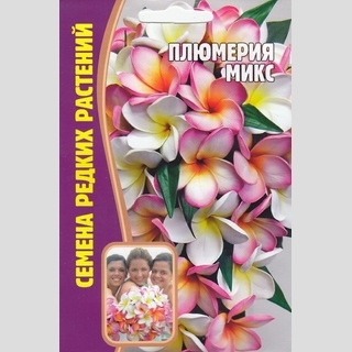 Плюмерия Микс (большой пакет)