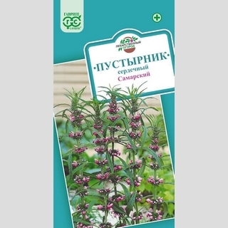 Пустырник Самарский
