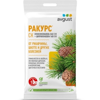 Ракурс ампула 4 мл