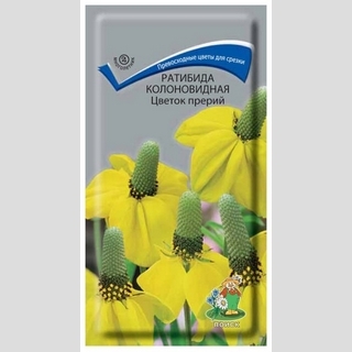 Ратибида колоновидная Цветок прерий