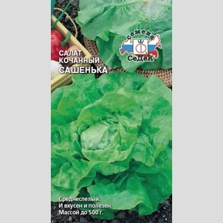 Салат Сашенька кочанный