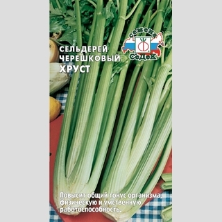 Сельдерей Хруст (черешковый)
