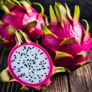 Питахайя Сердце дракона (большой пакет)