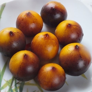 Томат H-34 Rot (Belle coeur)