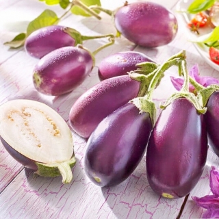 Баклажан Сибирский кистевой