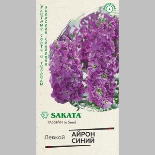 Левкой Айрон Синий (седой)