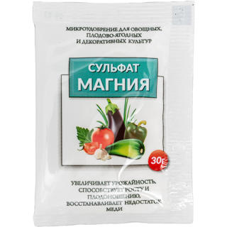Сульфат магния 30г