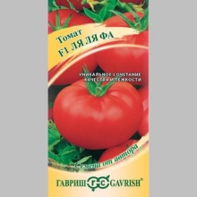 Томат Ля-ля-фа F1