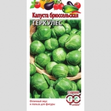 Капуста Геркулес