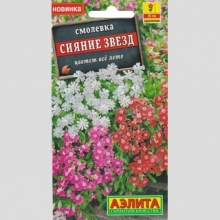 Смолевка Сияние звезд смесь