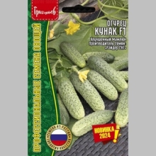 Огурец Кунак F1 (Улучшенный Мамлюк) (большой пакет)