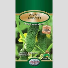 Огурец Артист F1 (Лидеры мировой селекции)