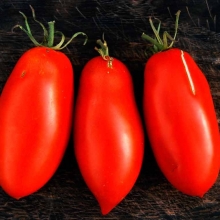 Томат Банан красный