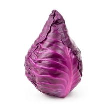 Капуста Красная Пирамида коническая (большой пакет)