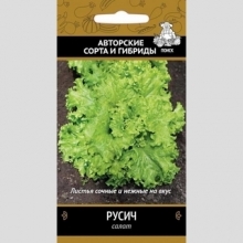 Салат Русич (листовой)