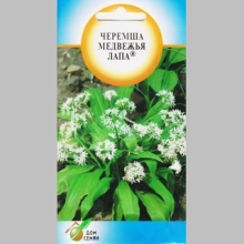 Черемша Медвежья лапа