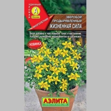 Зверобой Жизненная сила