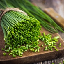 Лук Зеленый луч (шнитт)