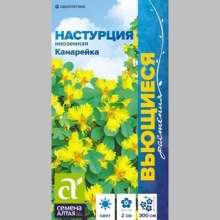 Настурция Иноземная канарейка